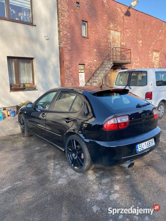 SEAT LEON 1 CUPRA R 225 2003r Ruda Śląska sprzedam