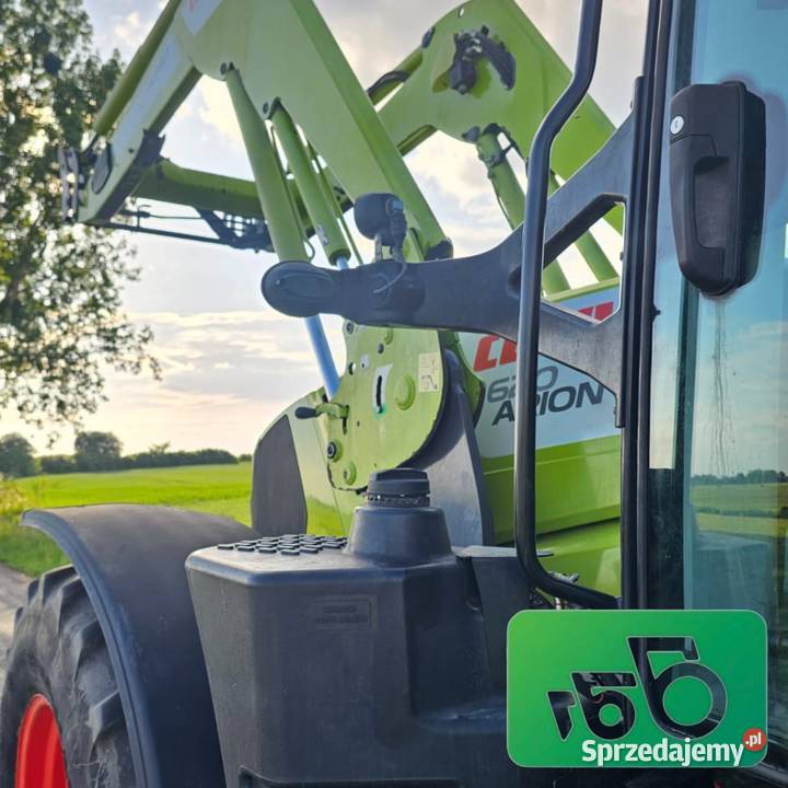 CLAAS ARION 620 CIS PRO 150 2016 4900 mth TUR Wilkowo