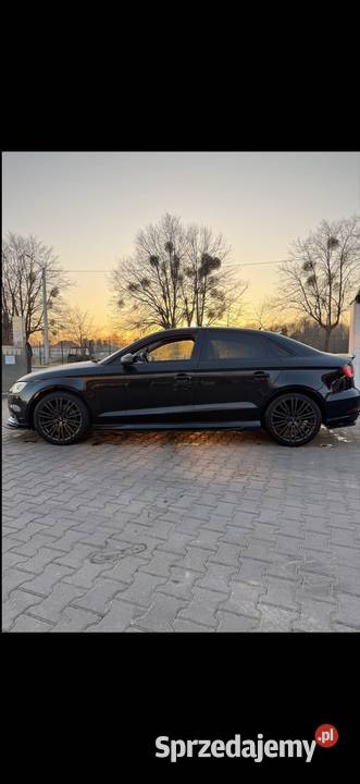 Audi a3 8v 20tdi sedan 2019 s tronic 4/5