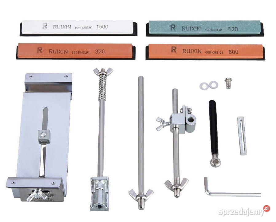Narzędzie Ręczne do Ostrzenia Noży Nożyczek Nowy Sącz sprzedam