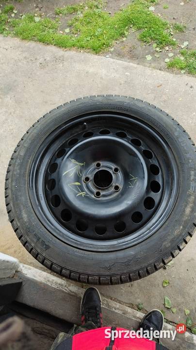 Opony że stalufkami ford focus małopolskie