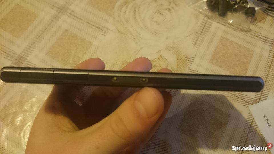 Sony Xperia Z1 Simlock Orange stan 5 Na Włocławek sprzedam