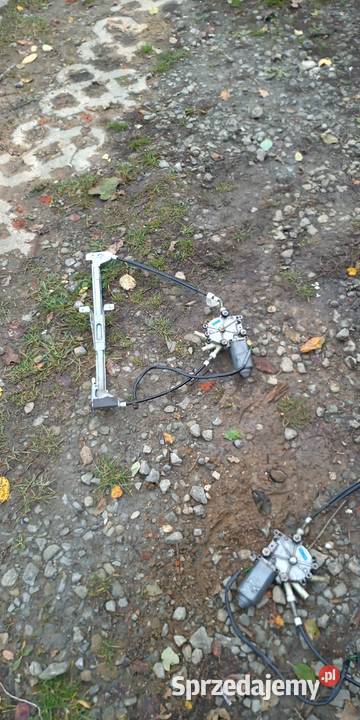 Podnośnik szyb Audi 80 b3 b4 lewy elektryczny Gorlice
