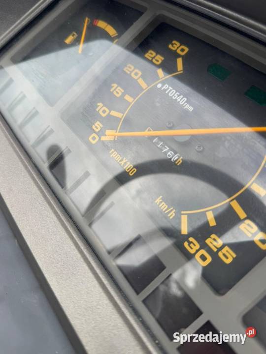 ISEKI TG37 GEAS Hispeed 37koni 4cylindry mazowieckie Biskupice