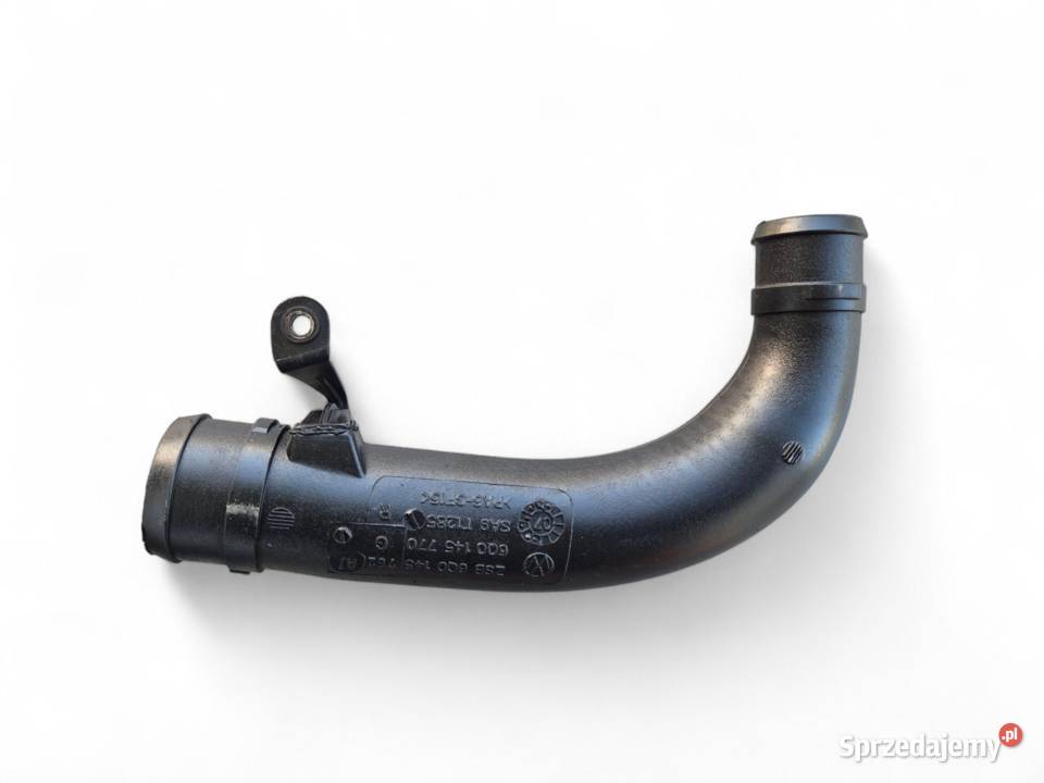 RURA INTERCOOLERA 14 19 TDI IBIZA III Pozostałe