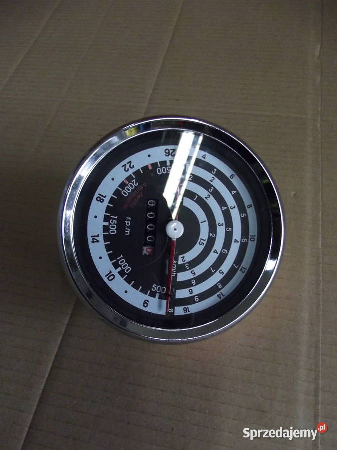 Licznik motogodzin traktometr 25 h Case Parczew sprzedam