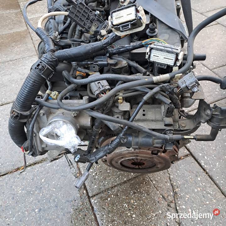 Mazda 5 II CW 18 MZR silnik kompletny kod L8 Jastrzębie-Zdrój