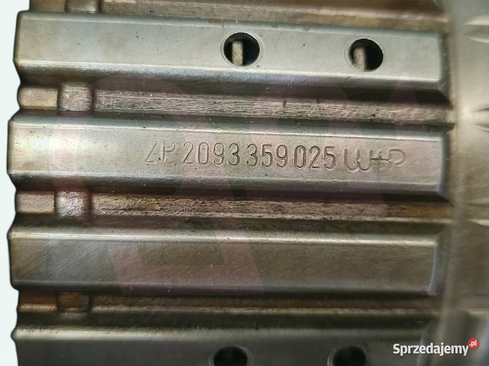Obudowa skrzyni biegów POWERSHIFT 2093460014 Wilkowo