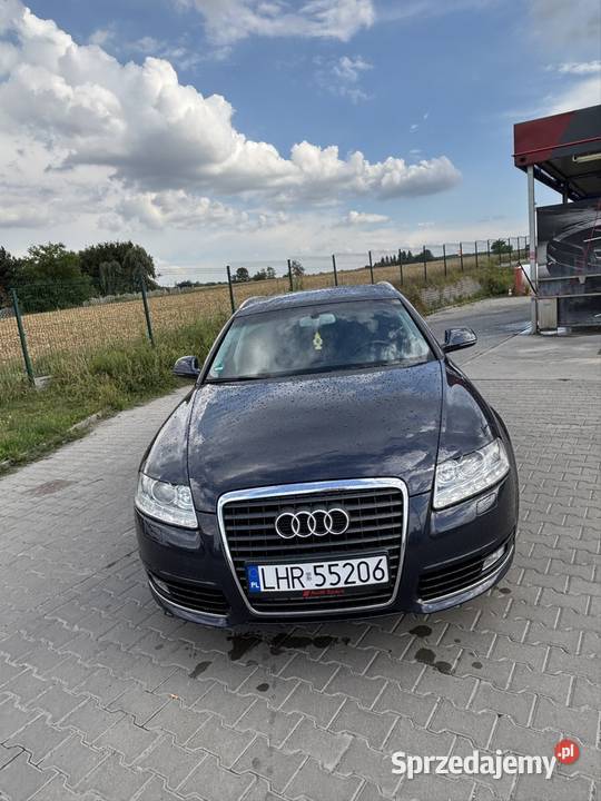 Audi a6 c6 polift Kombi Uchanie