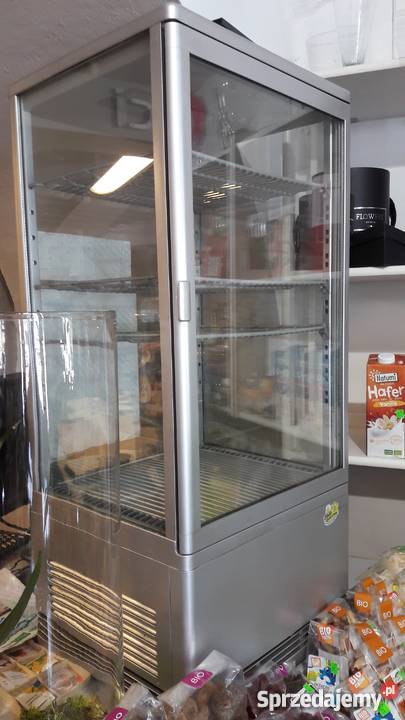 witryna chłodnicza ekspozycyjnaUżywana model Pozostałe Bielsko-Biała sprzedam