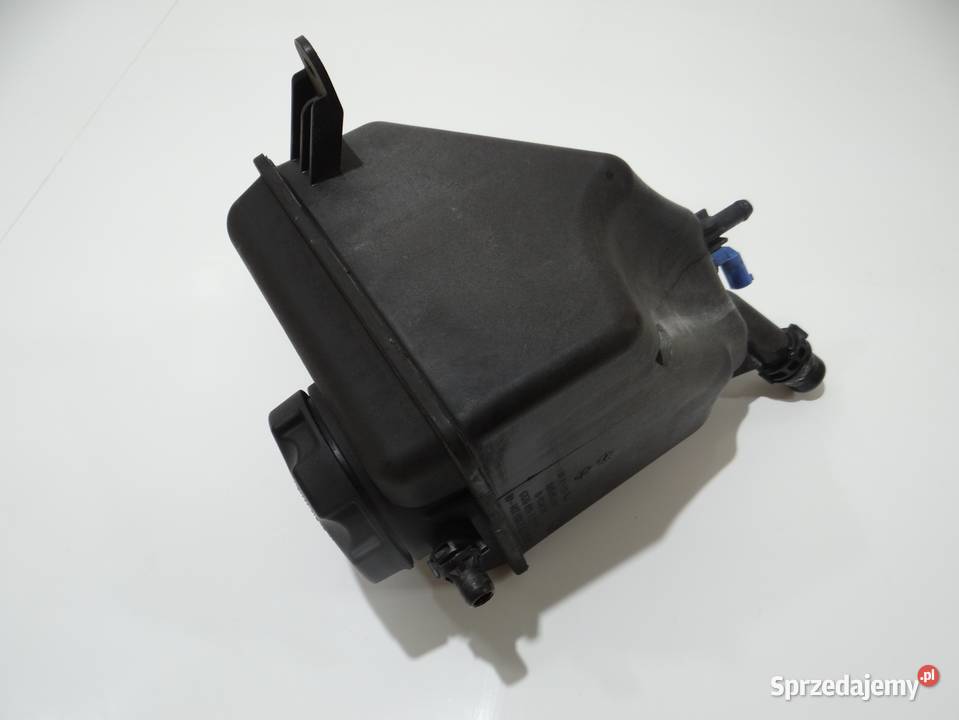 ZBIORNICZEK WYRÓWNAWCZY BMW E60 E61 LCI N53 Strzyżewice