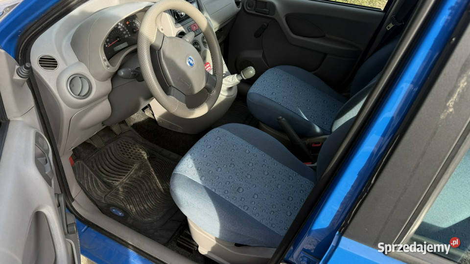 Fiat Panda 11 piękny stan zadbany bez wkładu pomorskie Gdańsk sprzedam