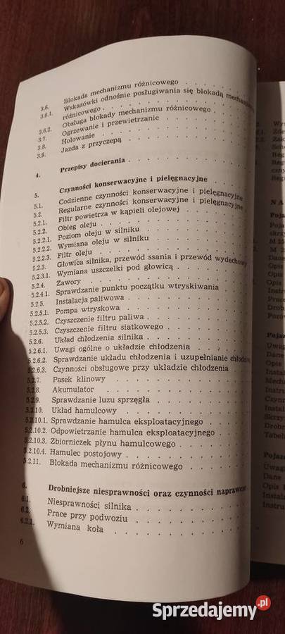 Instrukcja obsługi multicar m 25 Stalowa Wola