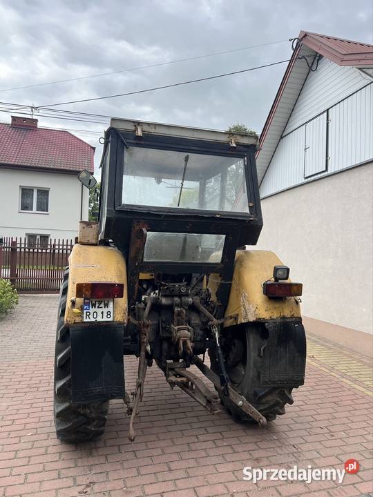 Ursus c360 3p mazowieckie