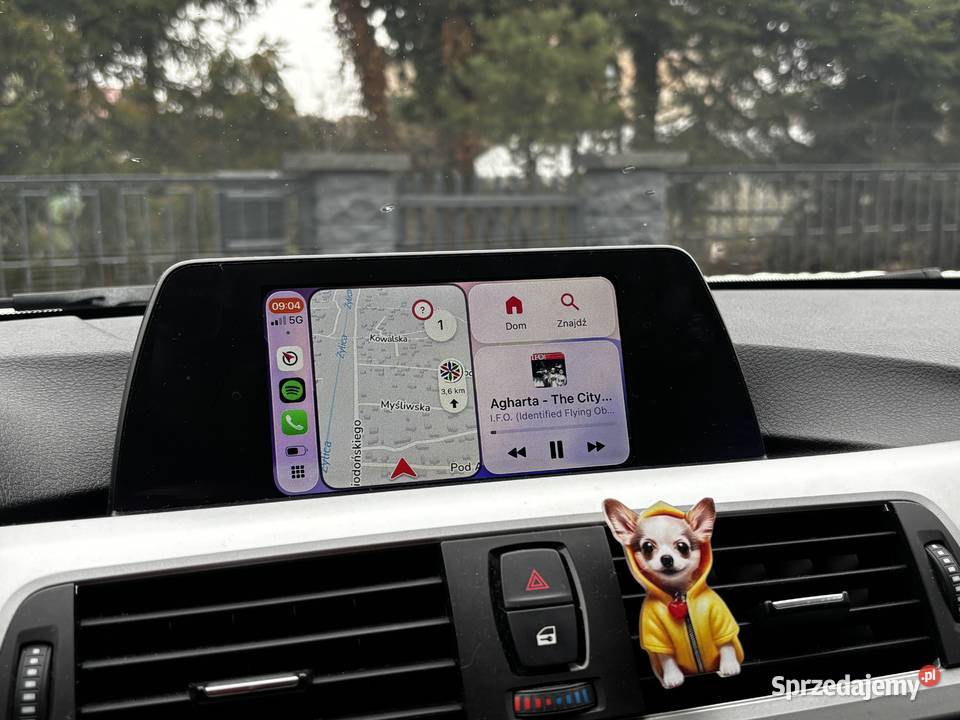 BMW F31 serwisowane bez wkładu