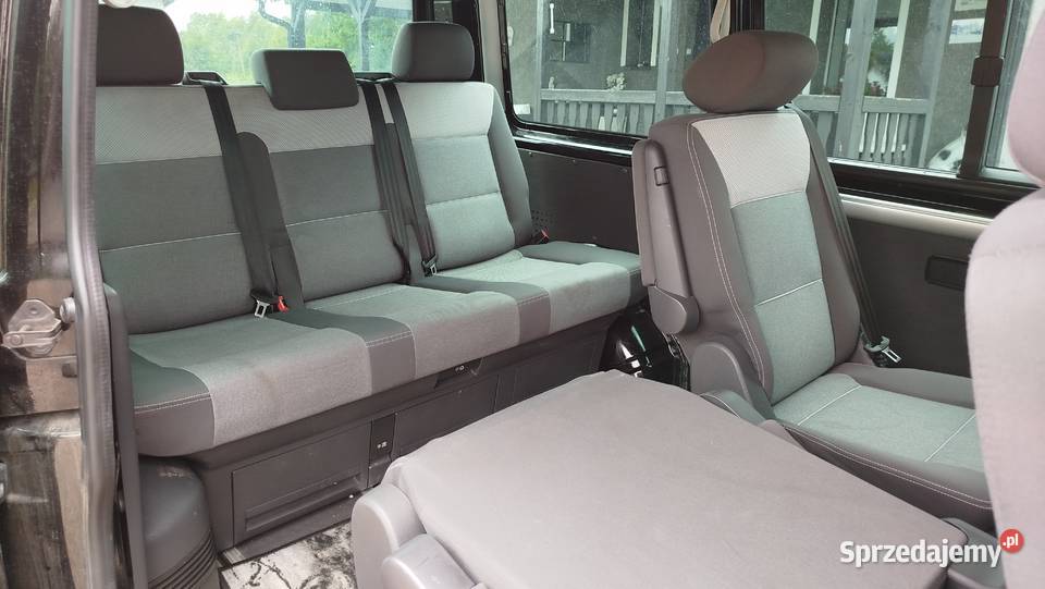 Vw Multivan 25 TDI 174 Doinwestowany jeden Bytów