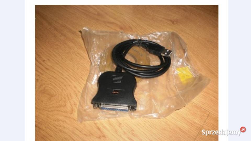 adapter LPT to usb małopolskie Olkusz