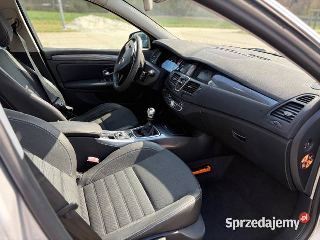 Laguna III 20 16V 140 benzyna Wrocław