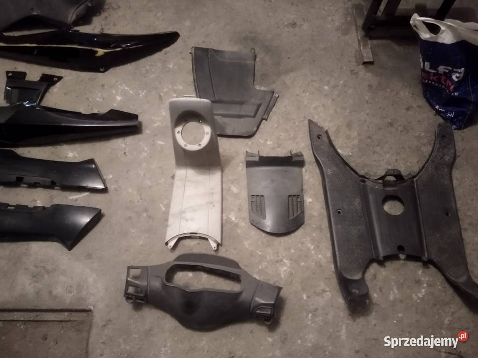 Piaggio nrg części Olsztyn