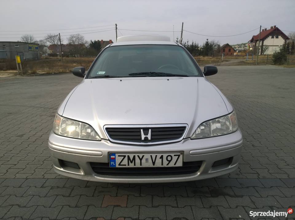 Honda Accord VI 1,8 vtec S 136KM Myślibórz Sprzedajemy.pl
