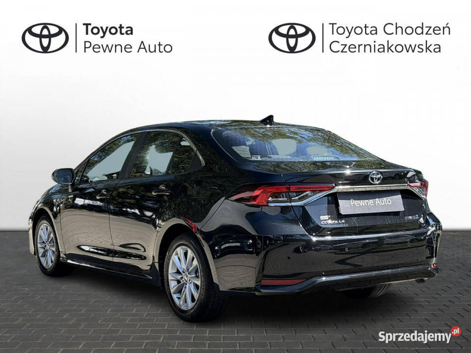 Toyota Corolla 18 Hybrid 140 COMFORT TECH salon Corolla