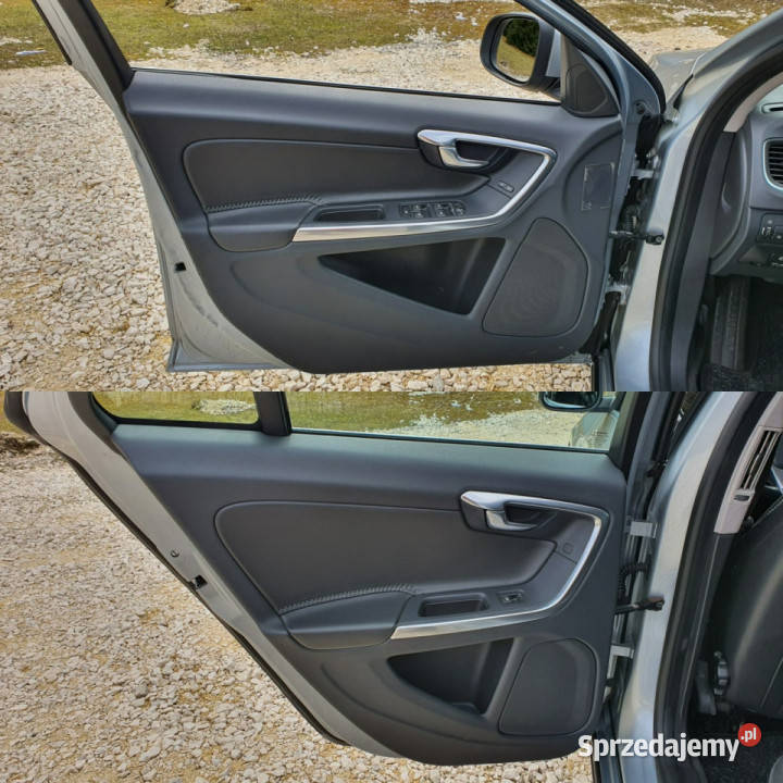 Volvo V60 16d D2 115 OCEAN RACE Navi Climatronic serwisowany w ASO Chmielnik