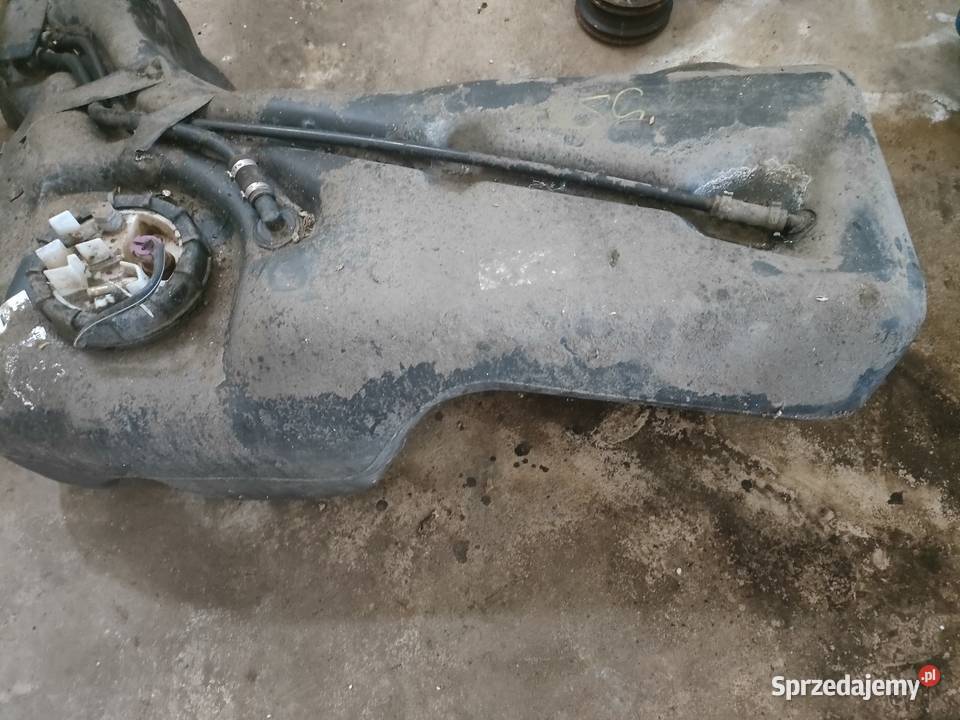 Zbiornik na benzynę AUDI 80B4 warmińsko-mazurskie