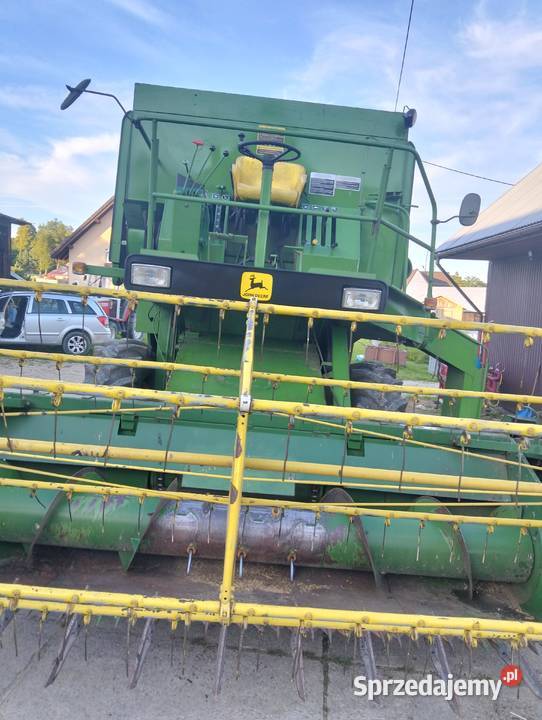 John Deere 1144 952 Jordanów