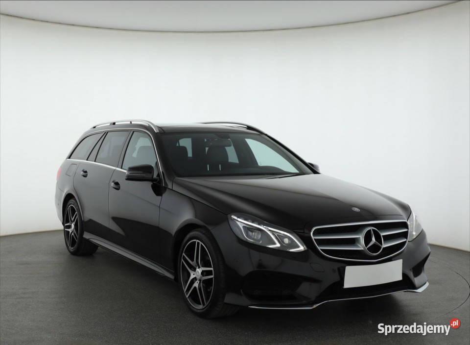 Mercedes E E 250 CDI Klasa E