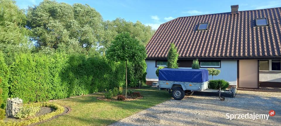 przyczepka SYLAND A 600 Wola Zabierzowska sprzedam