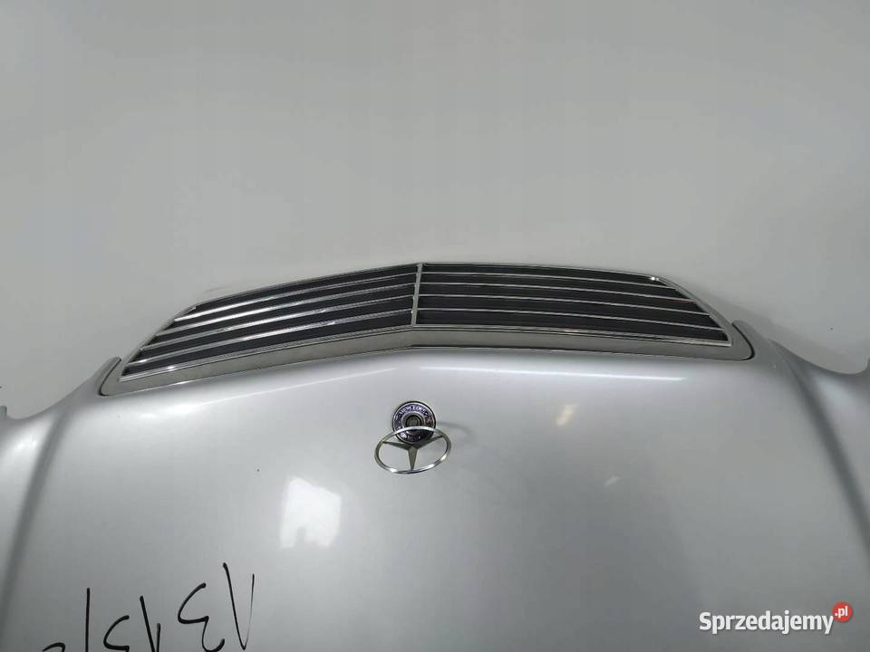 MASKA PRZÓD POKRYWA SILNIKA MercedesBenz Eklasa