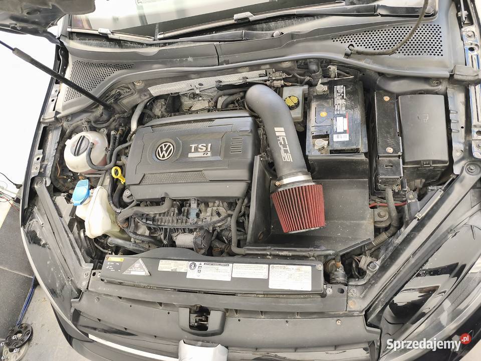 GOLF VII R Rakieta Manual 4x4 380 Samochody osobowe dolnośląskie Wrocław sprzedam