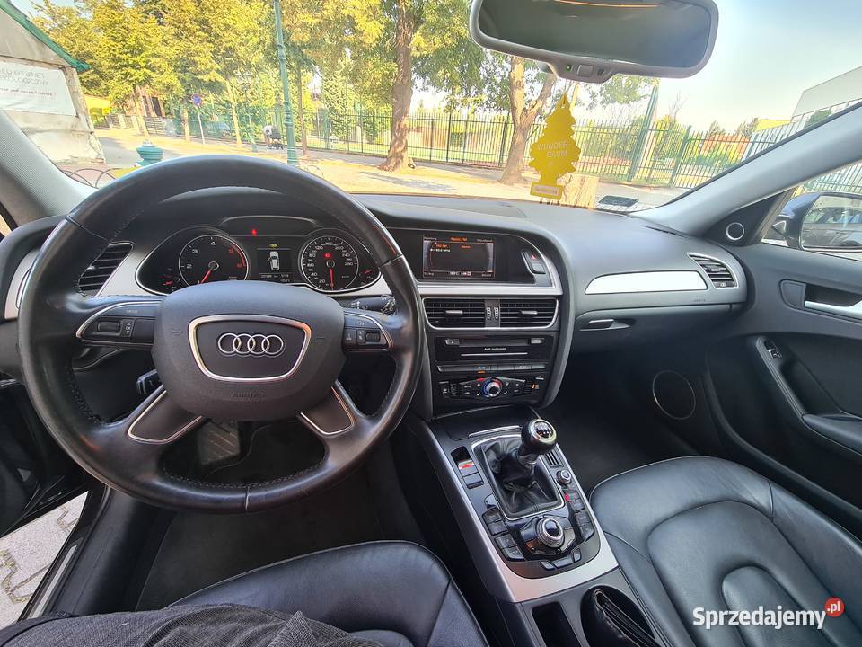Audi a4 b8 Avant wielkopolskie Grodzisk Wielkopolski
