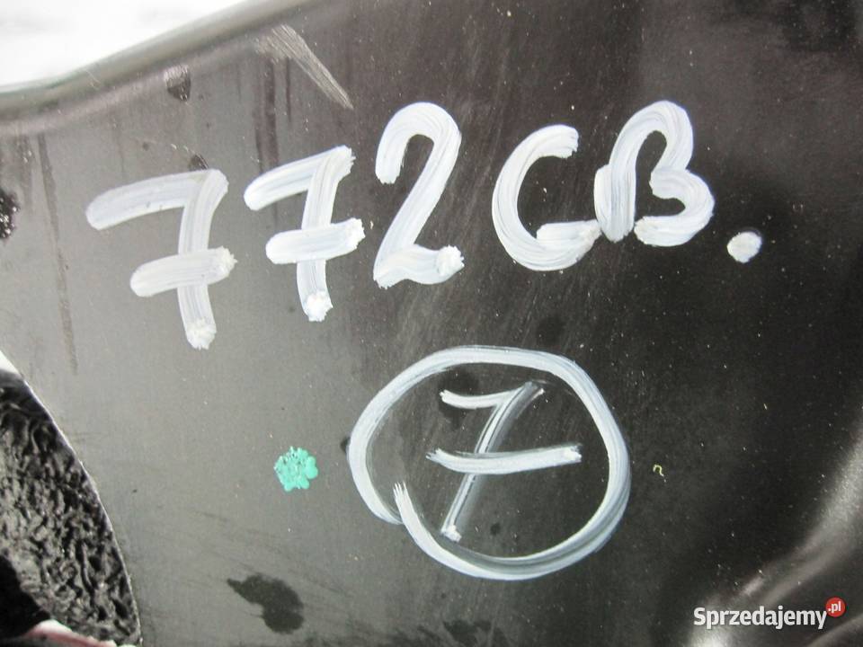 ALFA MITO 14 TJET 198A4000 120 osłona rozrządu Silniki i osprzęt Kielce sprzedam