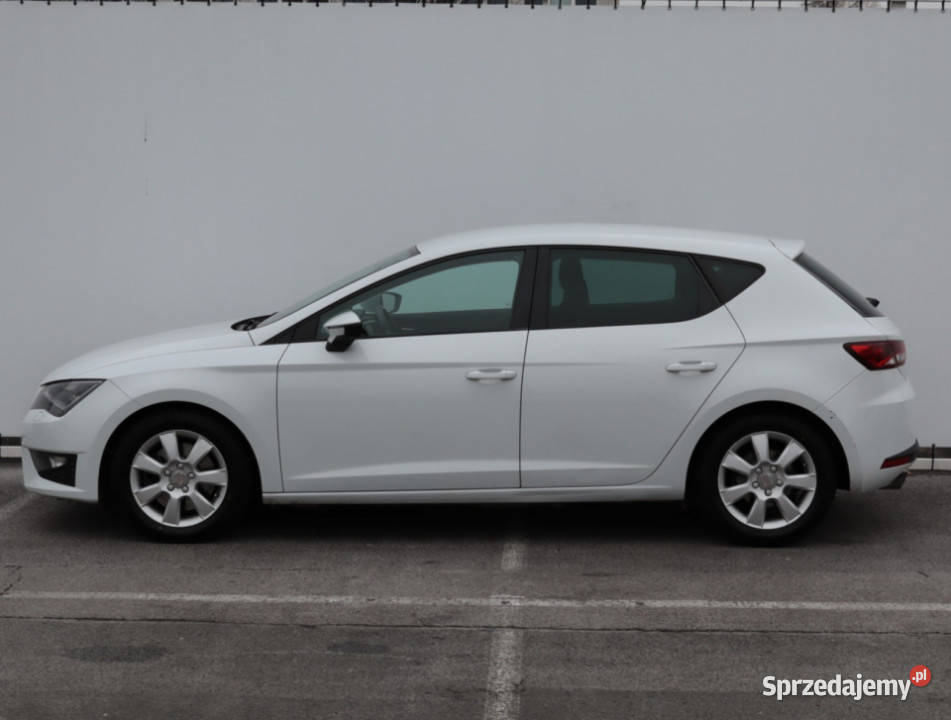 Seat Leon 18 TSI 1798cm3 lubelskie Lublin