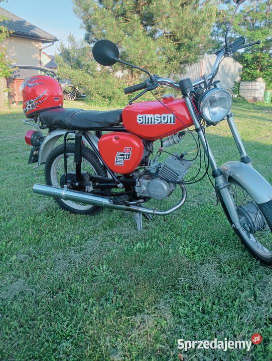Simson S51 N