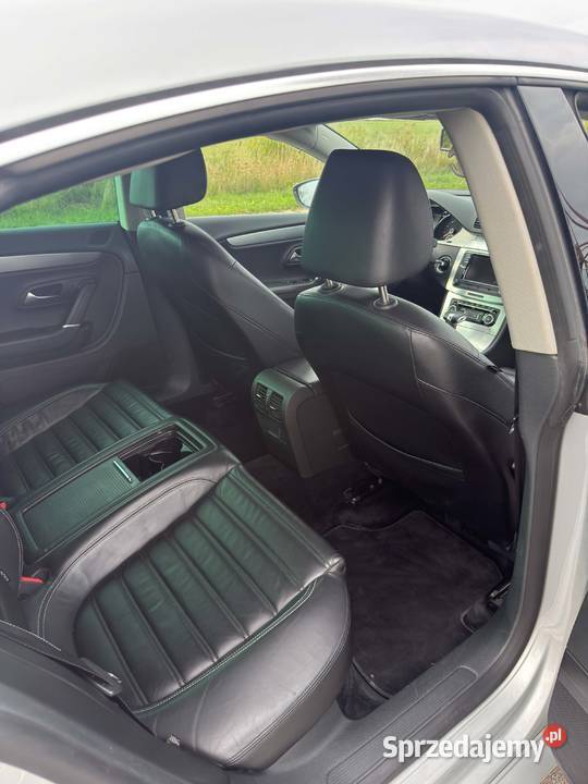 Volkswagen Passat CC Cieszanów sprzedam