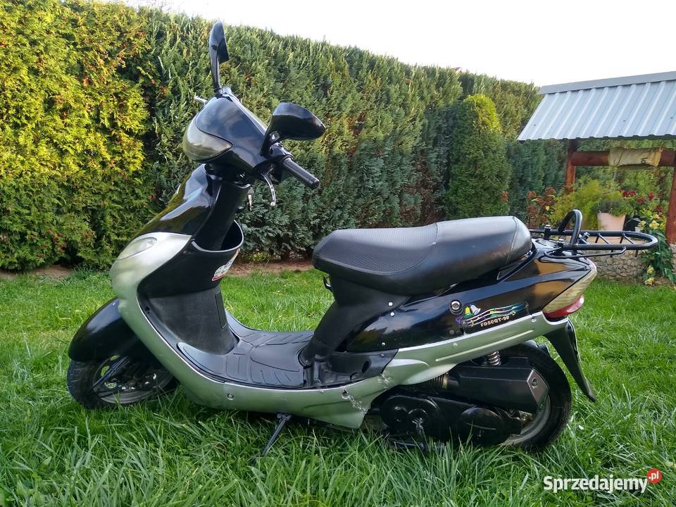 Skuter quest 50 podkarpackie