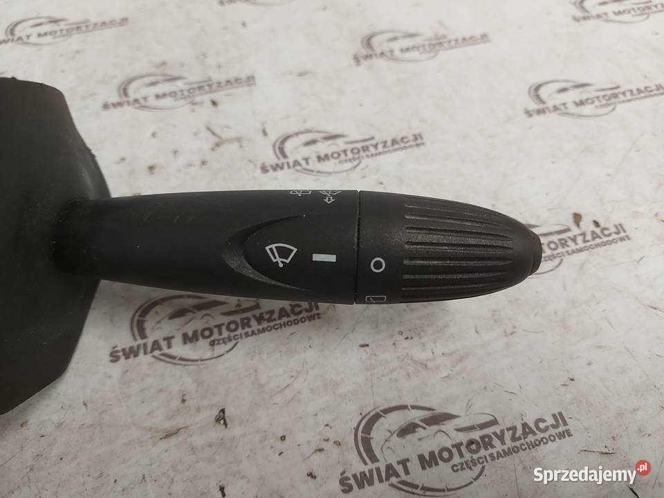 FIAT 500 09r przełącznik zespolony 07354724700