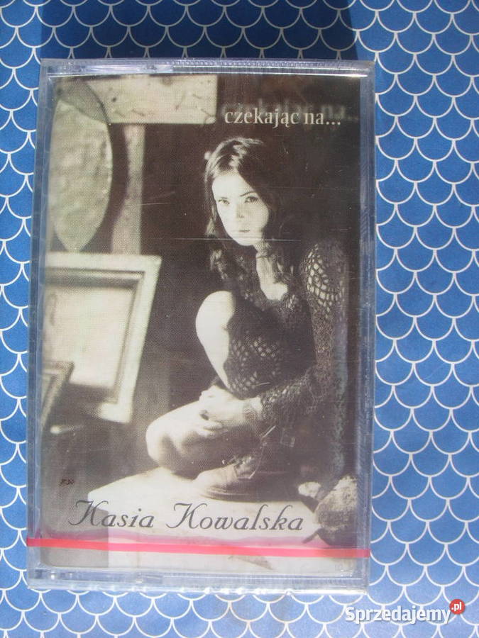 P0p kaseta KASIA KOWALSKACZEKAJAC NA 1996