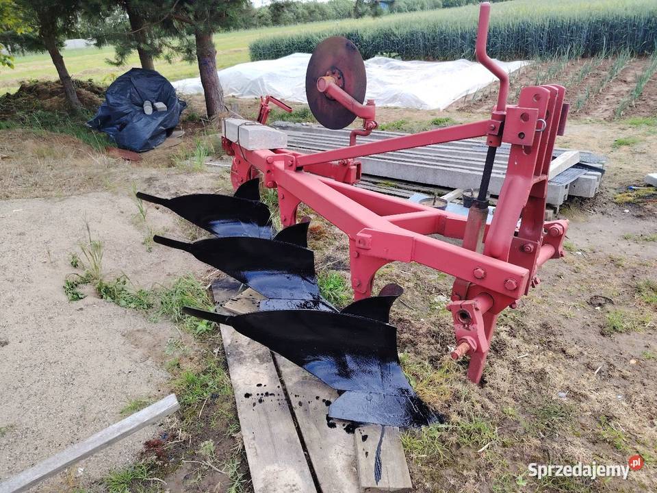 Pług Landsberg 21 Bodzentyn
