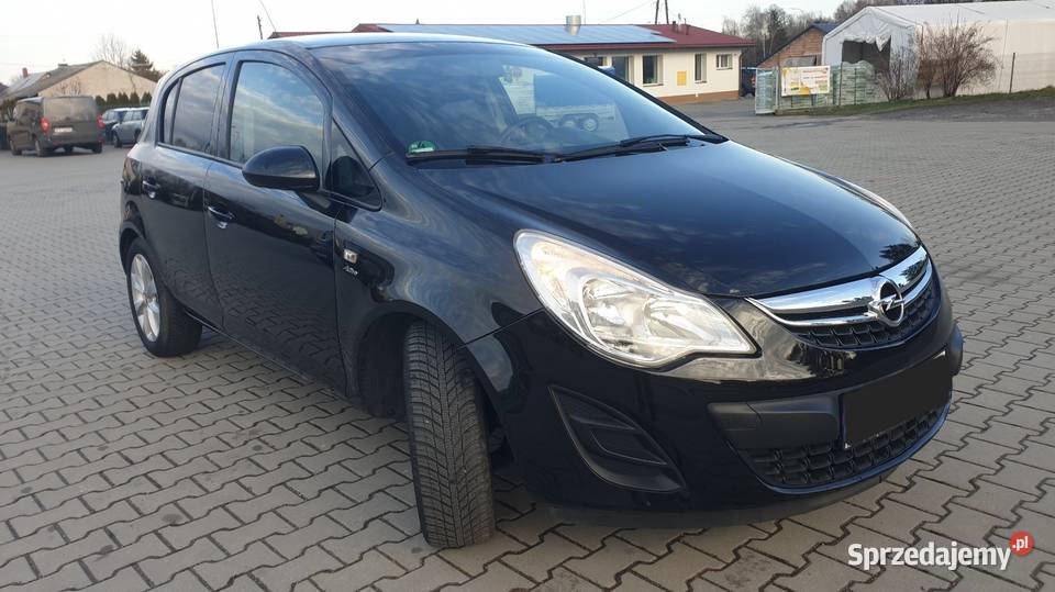 Opel Corsa FL12 MPI Activesprowadzony CD Tarnogród sprzedam