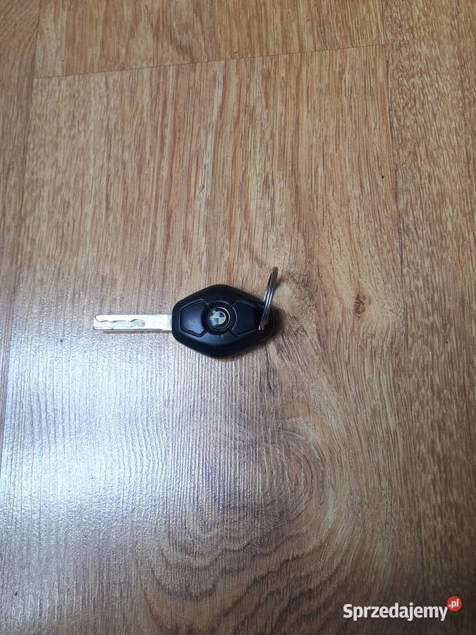 KLUCZ BMW E39 E46 Z PILOTEM 433 MHz SPRAWNY Czyżowice