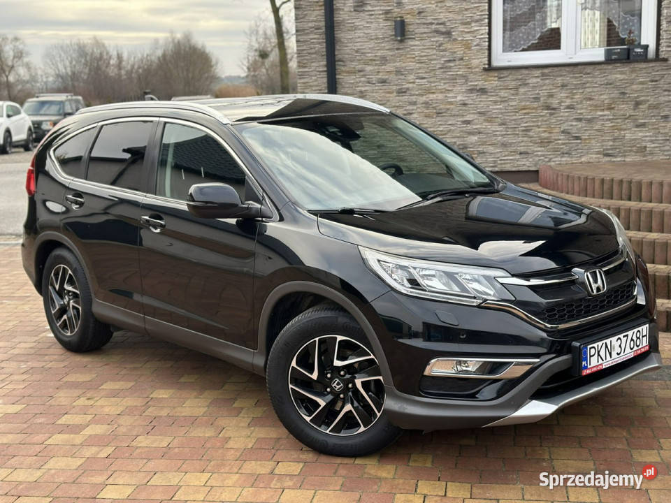 Honda CRV IV 20122018 benzyna Sadlno