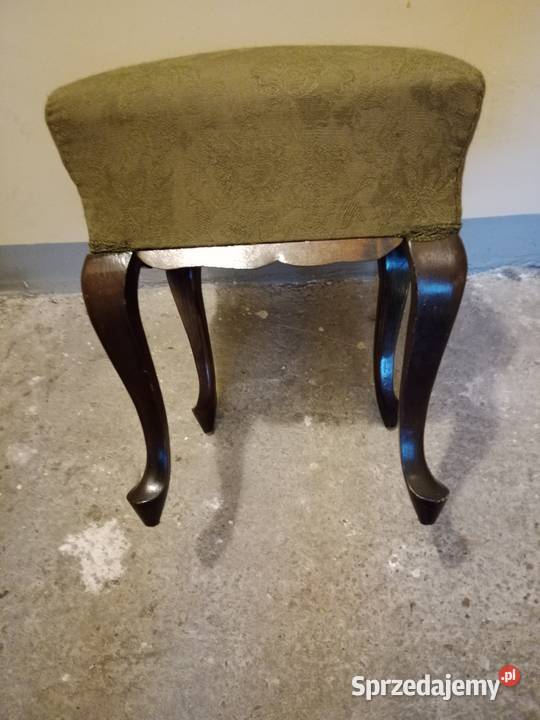 Taboret podnóżek mebel Warszawa sprzedam