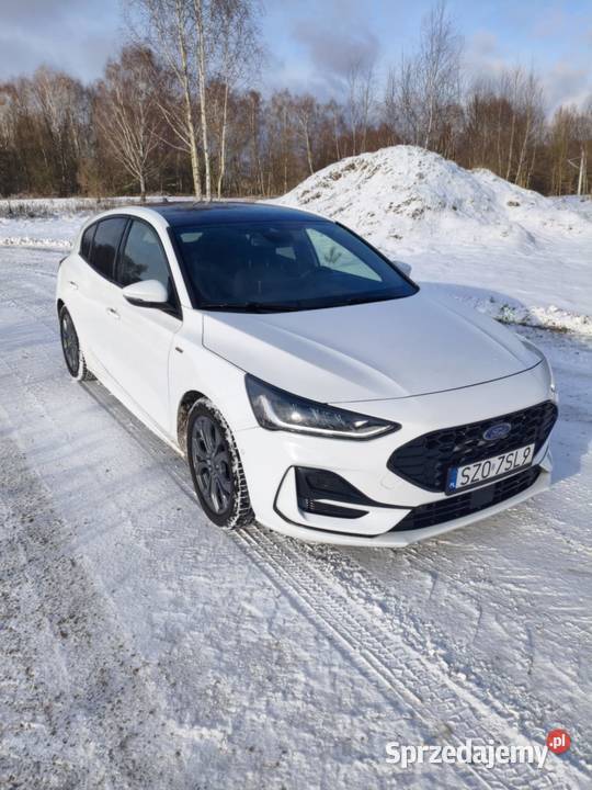 Ford Focus Turnier 15 EcoBlue StartStoppSystem Żory