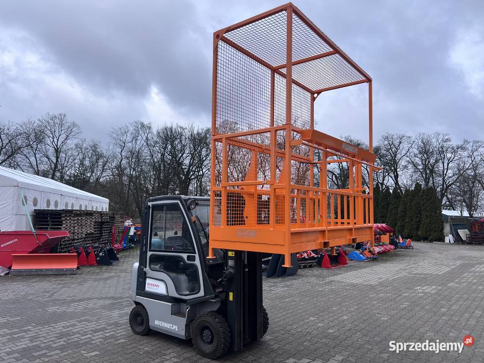 Kosz narzędziowy z certyfikatem skrzynia CE 130 Pozostałe