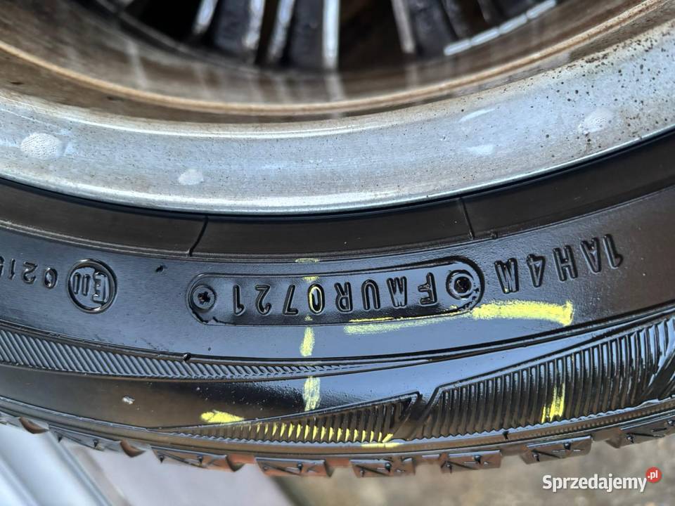 Felgi Opel R17 Rzeszów sprzedam