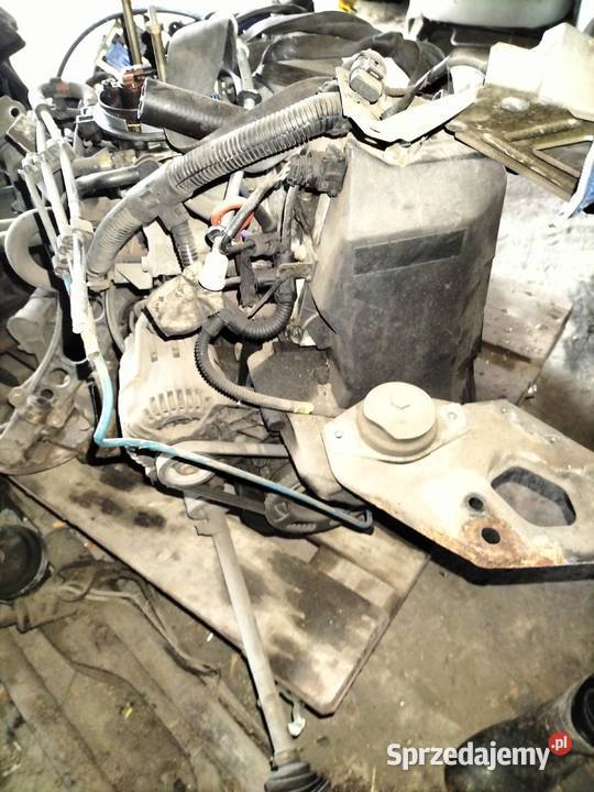 FIAT PUNTO 1 MK1 silnik skrzynia biegów wiązka Kamień-Kolonia