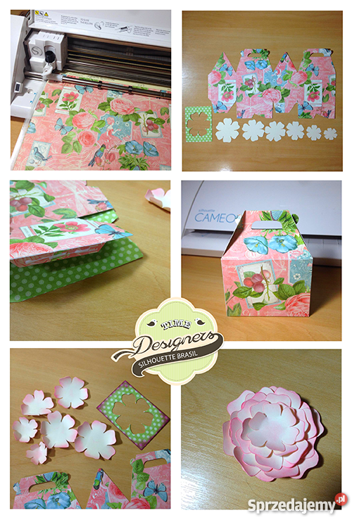 Plotery wycinającokreślący formatu A3 SILHOUETTE Warszawa